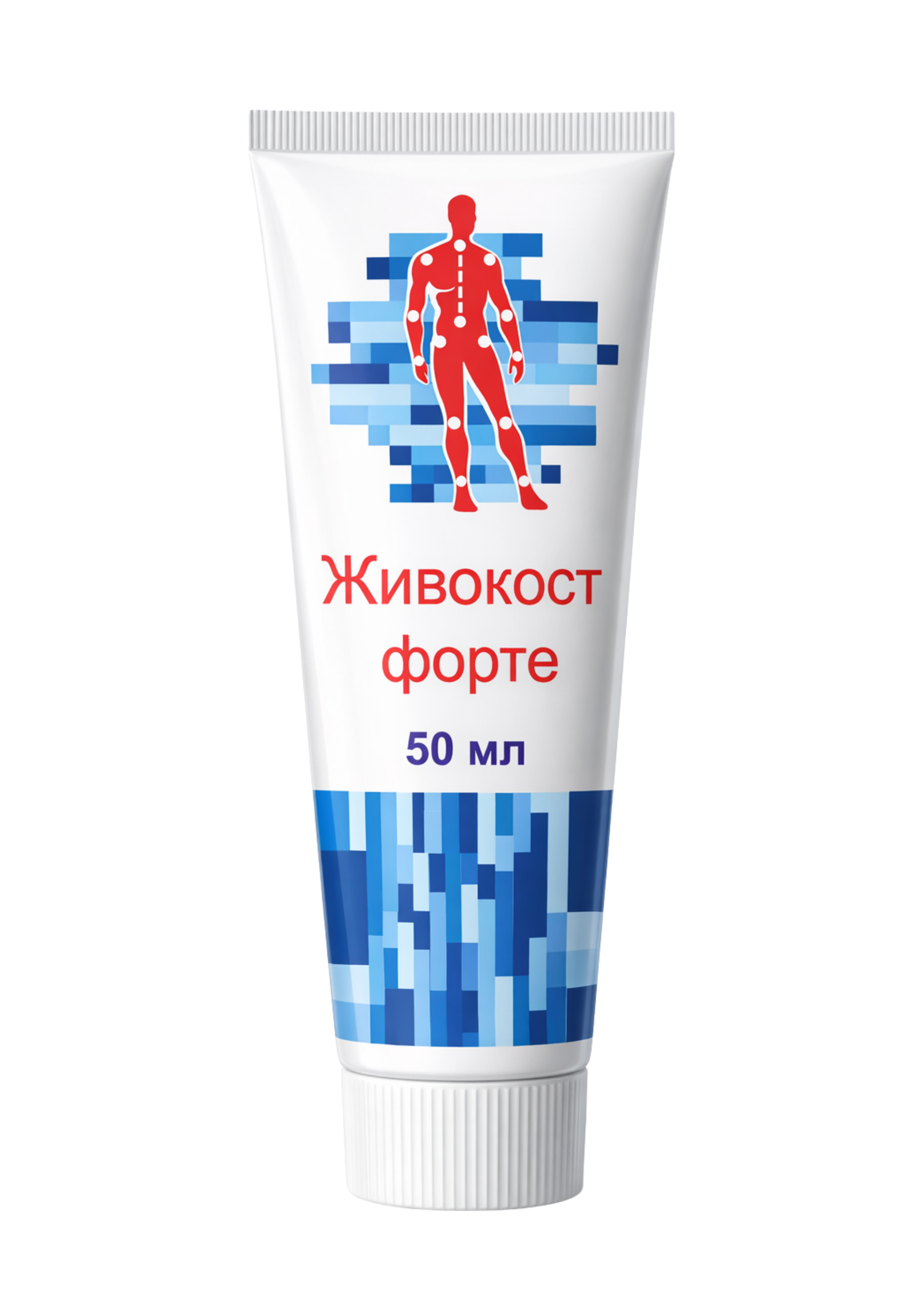 Живокост форте